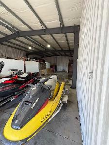 Storage space for rent