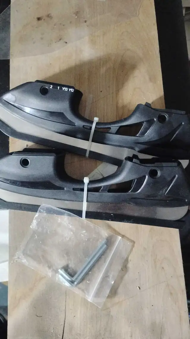 Bauer Hockey Skate Runners