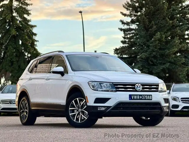 2019 Volkswagen Tiguan Comfortline 4MOTION-79254 KMS-CERTIFIED!
