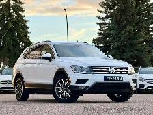 2019 Volkswagen Tiguan Comfortline 4MOTION-79254 KMS-CERTIFIED!