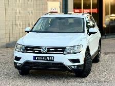 2019 Volkswagen Tiguan Comfortline 4MOTION-79254 KMS-CERTIFIED! - Photo 6