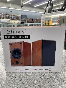 Elimavi BT-10 Speakers - Photo 3
