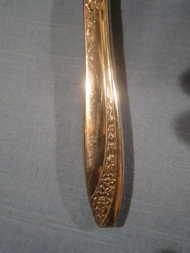 #59   STARLIGHT silverware set for 6