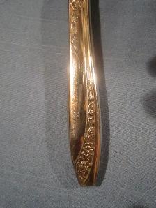#59   STARLIGHT silverware set for 6