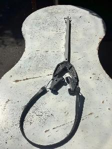 Outboard Motor Support - Photo 2