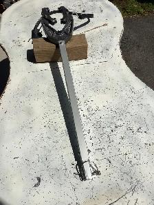 Outboard Motor Support - Photo 3