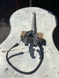 Outboard Motor Support - Photo 4