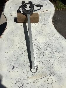 Outboard Motor Support - Photo 5