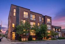 Condo 2 chambres 2011 Ahuntsic Centre