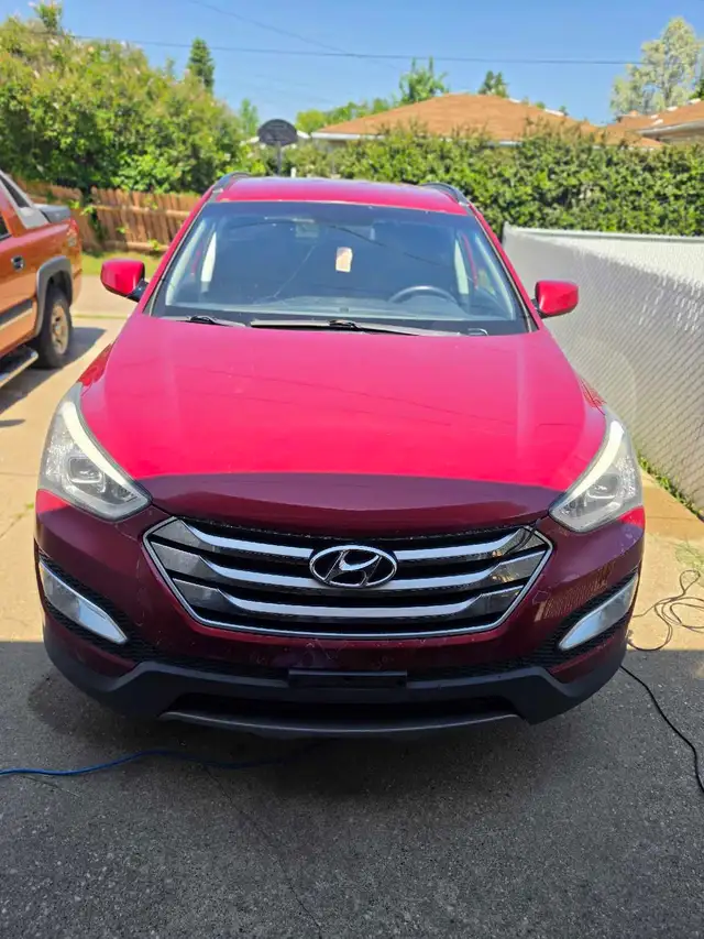 2016 Hyundai Santa Fe Sport