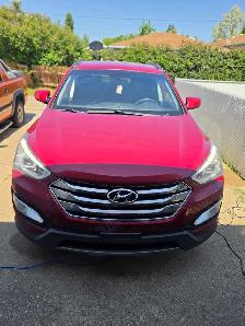 2016 Hyundai Santa Fe Sport