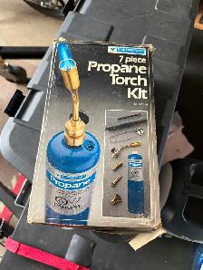 Propane Torch kit