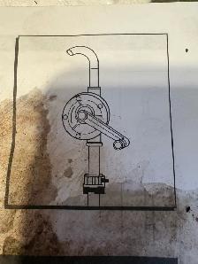 Rotary Drum pump New - Photo 3