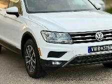 2019 Volkswagen Tiguan Comfortline 4MOTION-79254 KMS-CERTIFIED! - Photo 8