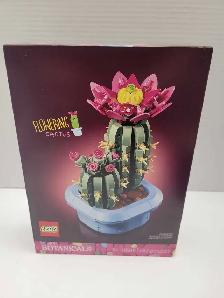 Lego 11509 Flowering Cactus Botanicals NEW