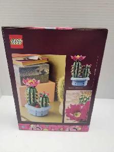 Lego 11509 Flowering Cactus Botanicals NEW - Photo 2