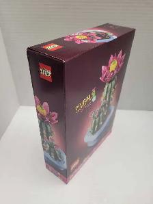 Lego 11509 Flowering Cactus Botanicals NEW - Photo 4