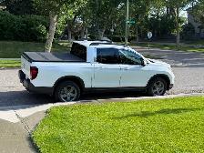 2021 Honda Ridgeline Touring