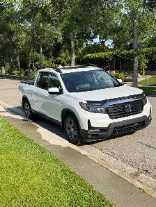 2021 Honda Ridgeline Touring - Photo 4