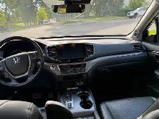 2021 Honda Ridgeline Touring - Photo 5