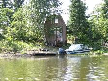 Cabin on Island Getaway -  Lake Wanipigow, Manitoba - Photo 3