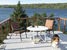 Cabin on Island Getaway -  Lake Wanipigow, Manitoba - Photo 9