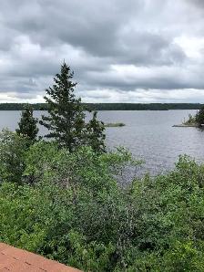 Cabin on Island Getaway -  Lake Wanipigow, Manitoba - Photo 10