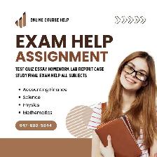 Assignment Exam Help Accounting Finance Mathematics Physics A
