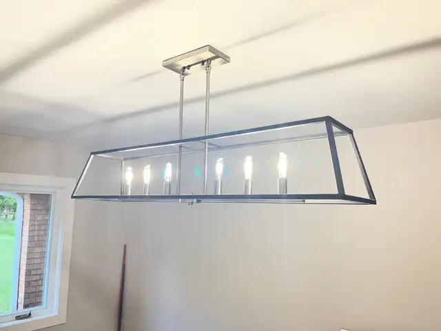 LED kitchen light fixtures