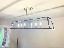 LED kitchen light fixtures