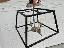 LED kitchen light fixtures - Photo 2