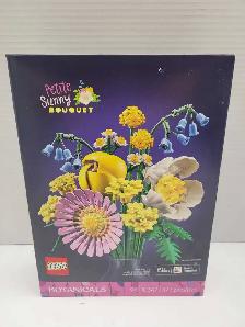 Lego 10347 Petite Sunny Bouquet Botanicals NEW