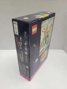 Lego 10347 Petite Sunny Bouquet Botanicals NEW - Photo 3