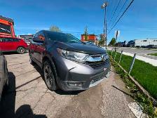 Honda CR-V LX 2017 Aut. A/C. $15 995. Rusty 450-820-0550
