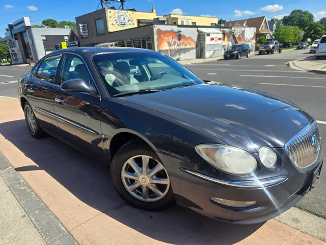 2009 Buick Allure