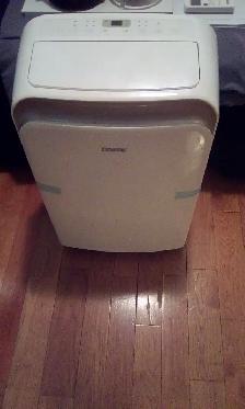 Selling a mint Dandy portable 3 in 1 air conditioner
