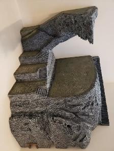 Handmade Miniatures Landscape "Serpent Hill" made by seller - Photo 2
