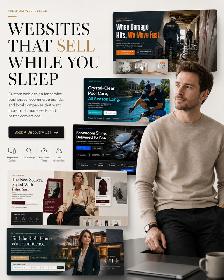 Website Design, Shopify, WordPress & Custom Code