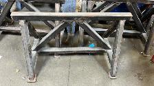 4 pairs of sawhorses for sale