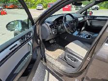 2017 Volkswagen Touareg
