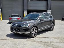2017 Volkswagen Touareg - Photo 12