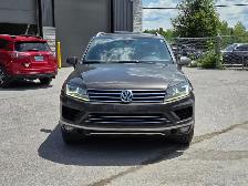 2017 Volkswagen Touareg - Photo 13