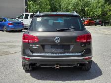 2017 Volkswagen Touareg - Photo 15