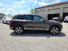 2017 Volkswagen Touareg - Photo 16
