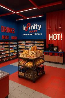 Infinity Mart Convenience Store - Mississauga, ON - Photo 2