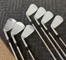 2026 Callaway X Forged irons 4-PW, MRH stiff - Photo 2