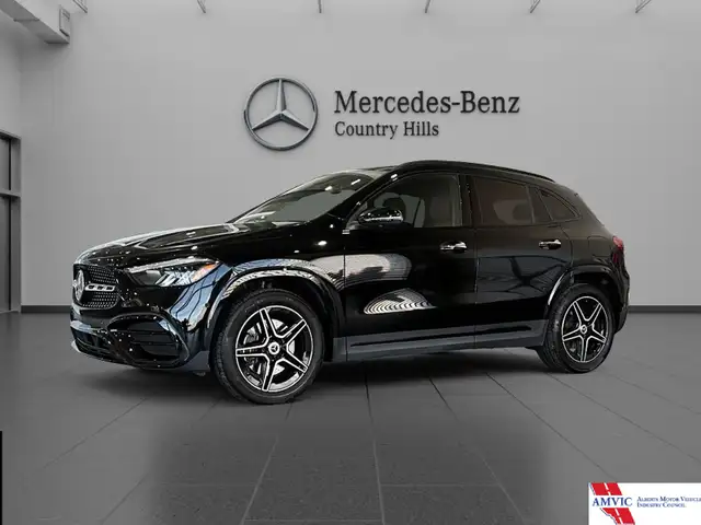 2025 Mercedes-Benz GLA250 4MATIC SUV Warranty until 2030 or 120,