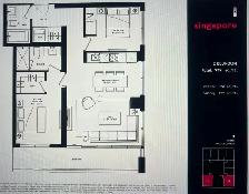 BRAND NEW PENTHOUSE CORNER SUITE 2 BED   2 BATH   PARKING - Photo 12