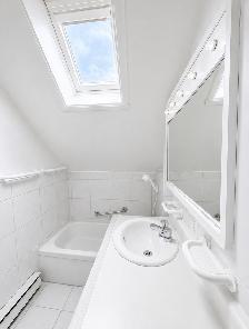 Beau 4 1/2, Beauport, Rénové, air climatisé, LIBRE - Photo 11