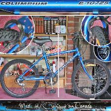 Vélo montagne enfant professionnel 20' 5-vit. TOUT MARCHE 100%